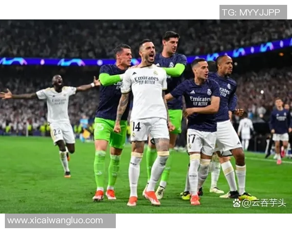 欧冠半决赛巅峰对决拜仁迎战皇马激情碰撞五月二日精彩上演