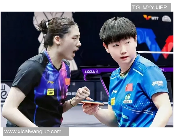 国乒世青赛连遭暴击，折射出一个风险的信号：后备力量呈现大问题