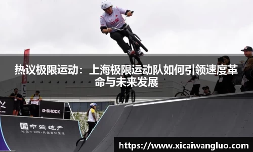 热议极限运动：上海极限运动队如何引领速度革命与未来发展